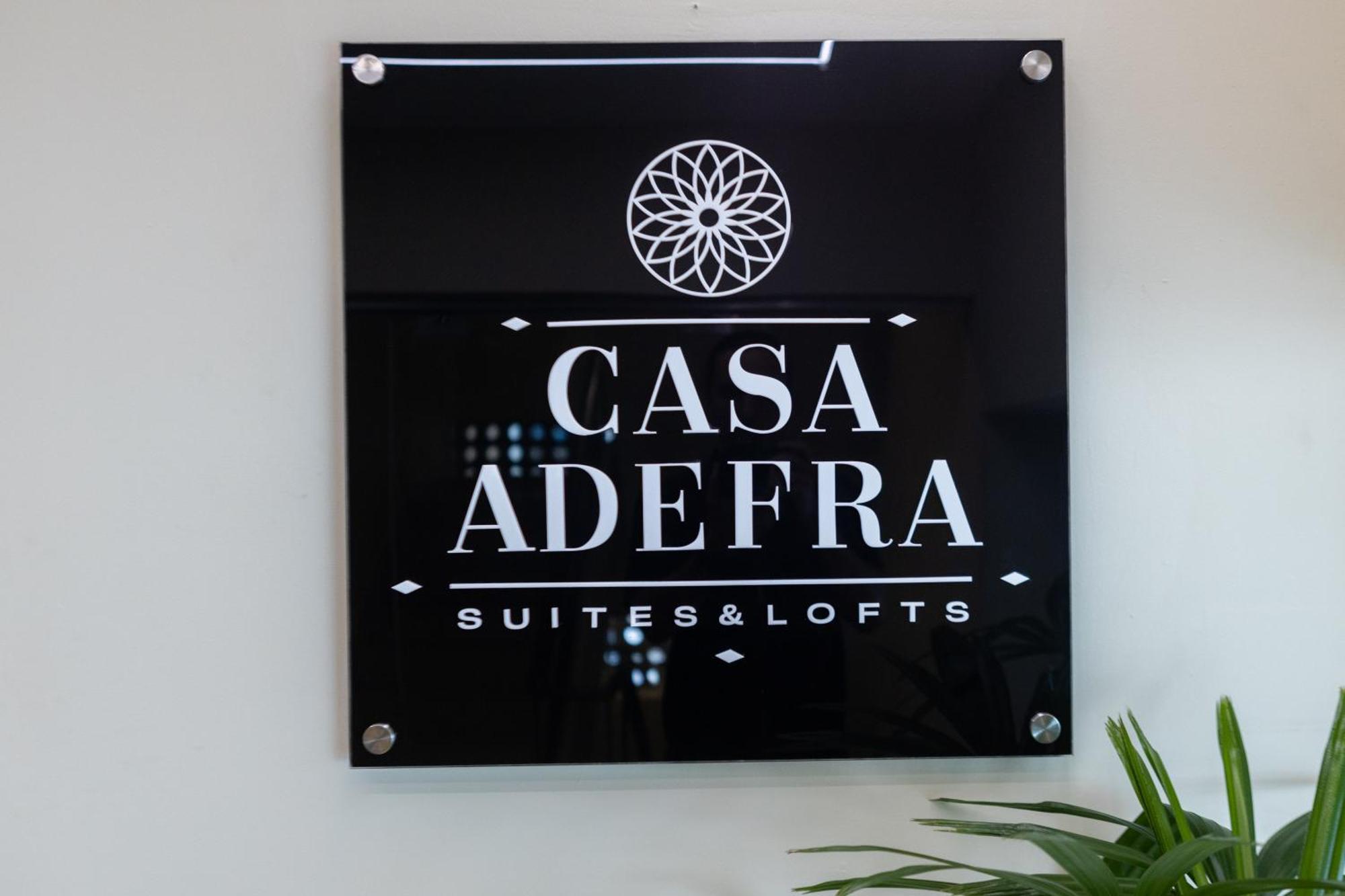 Апартаменты Casa Adefra Санто-Доминго Экстерьер фото
