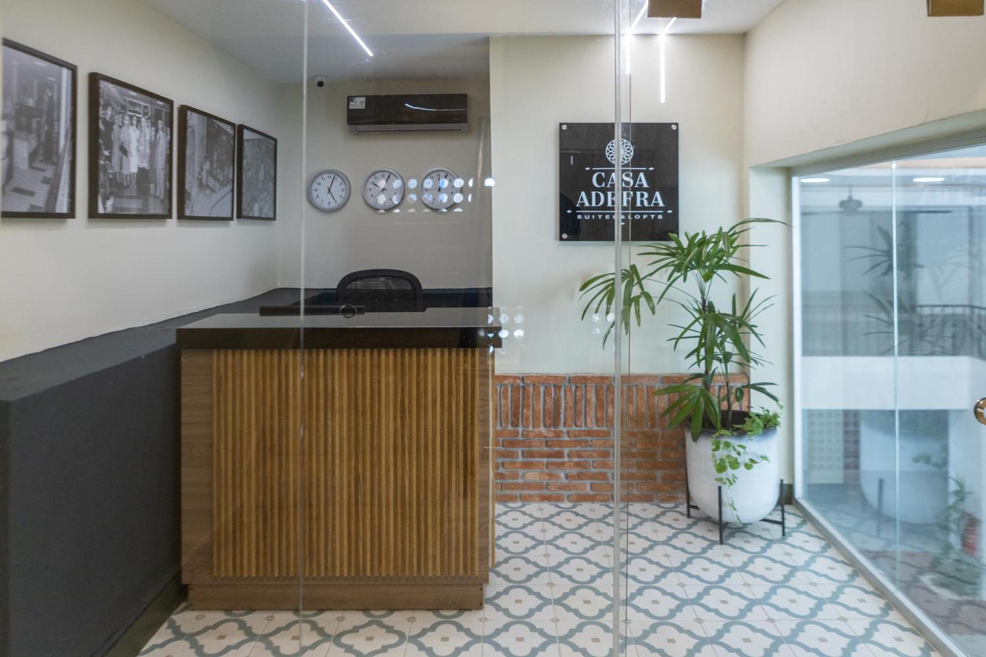 Апартаменты Casa Adefra Санто-Доминго Экстерьер фото