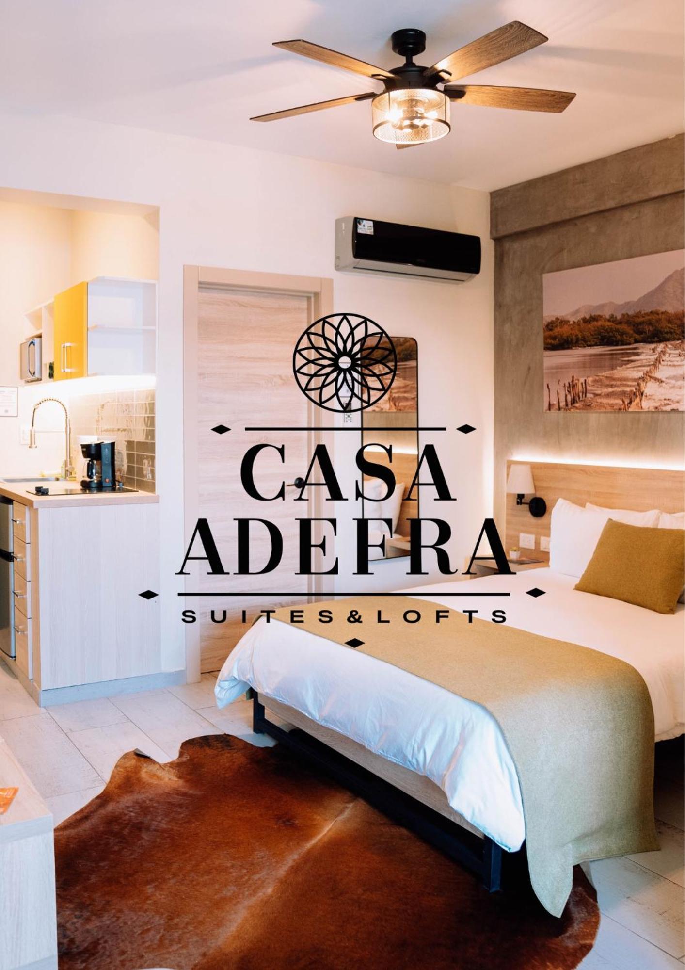 Апартаменты Casa Adefra Санто-Доминго Экстерьер фото